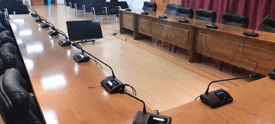 Mestský úrad - Španielsko