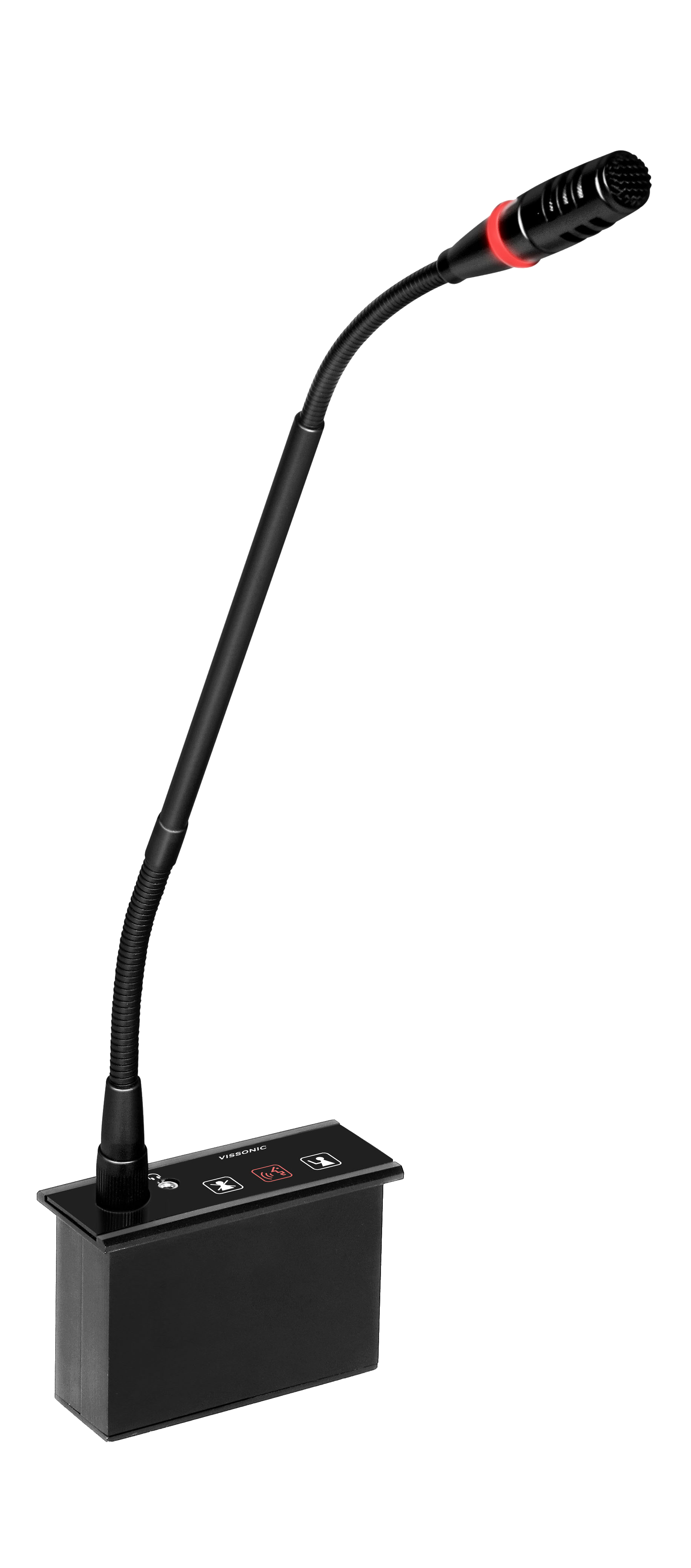 Vstavaný konferenčný systém Vissonic