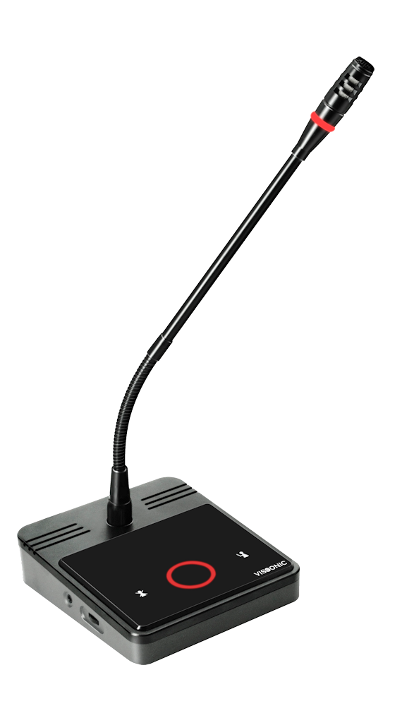 Drôtová jednotka konferenčného systému