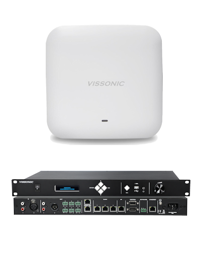 Centrálna jednotka Vissonic