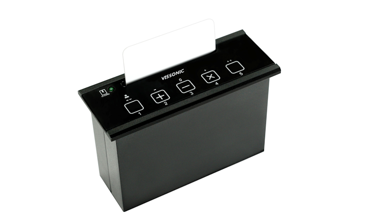 Modul hlasovania na vstavenie